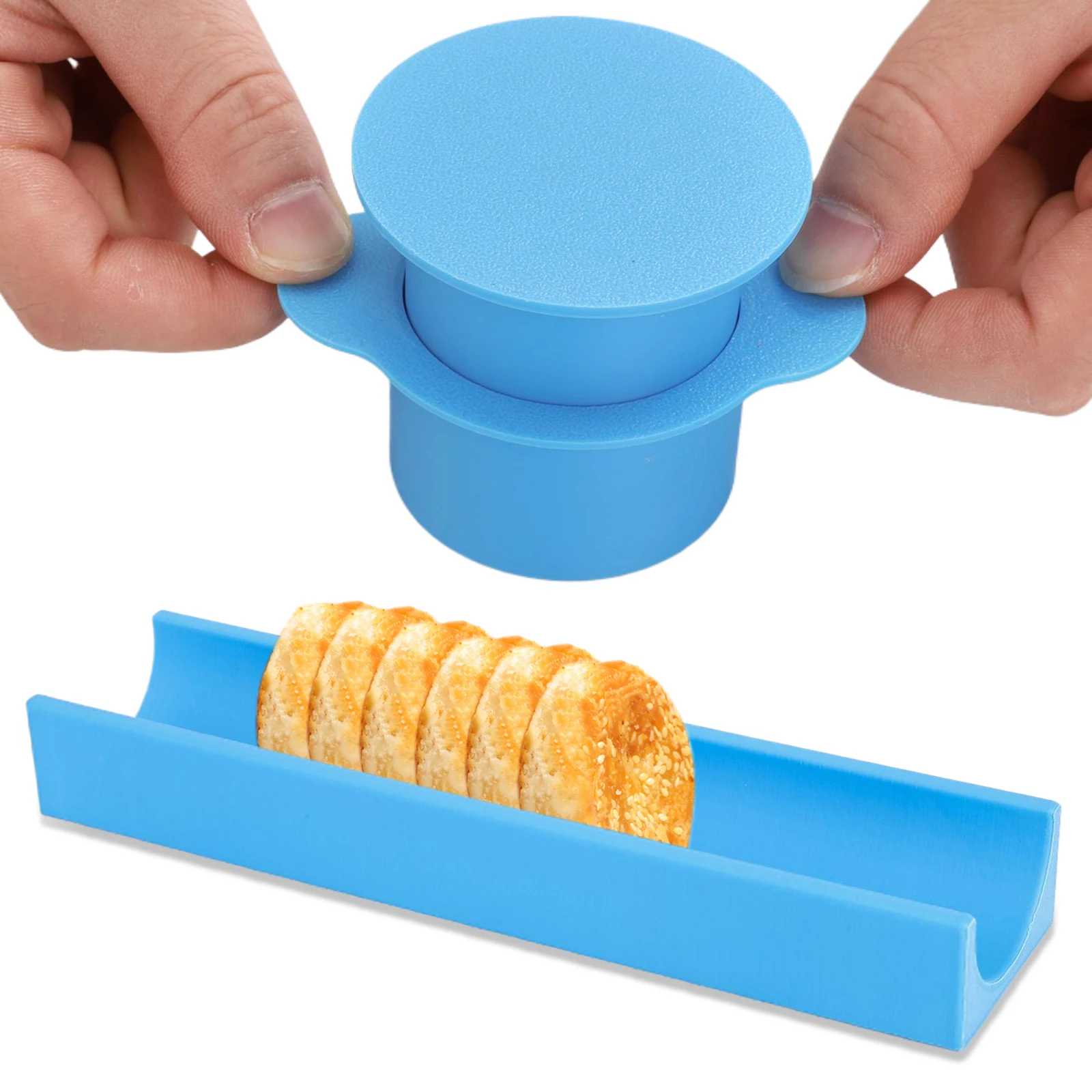 PLA Cake Pop Maker with 9 Inch Tray for Home Baking