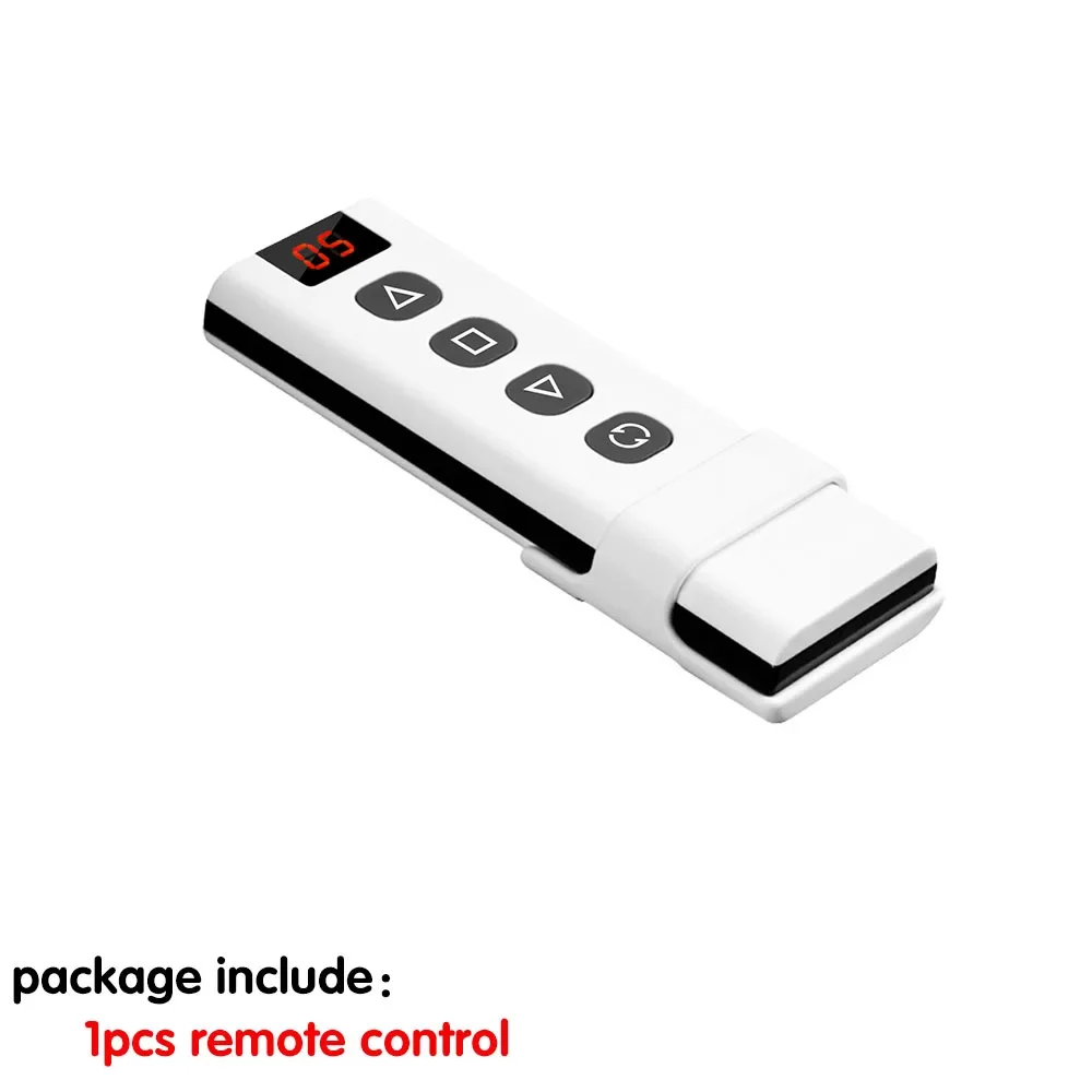 Smart WiFi Curtain and Shutter Controller with Remote Access
