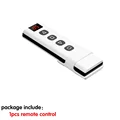 1pcs 5-IN-1 Remotes