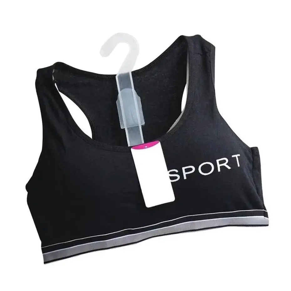 1 Pcs New Teenagers Student Lingerie Brassiere Sport Maiden Girl Comfy Underwear Bra Teen Top Bras Sportswear Accessories 4