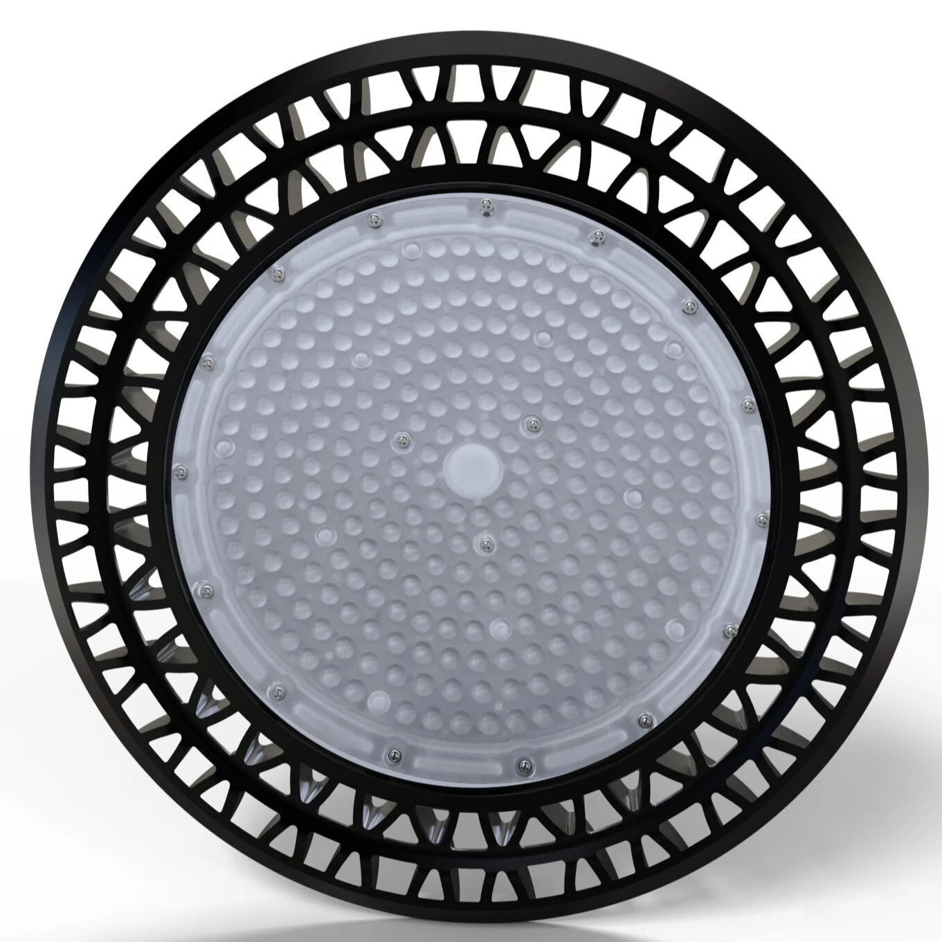 LEDUN - Ufo Led High Bay Lights Lamp 100w 150w 200w 250w IP65 Commercial Industrial Lamp Ufo Led High Bay Light