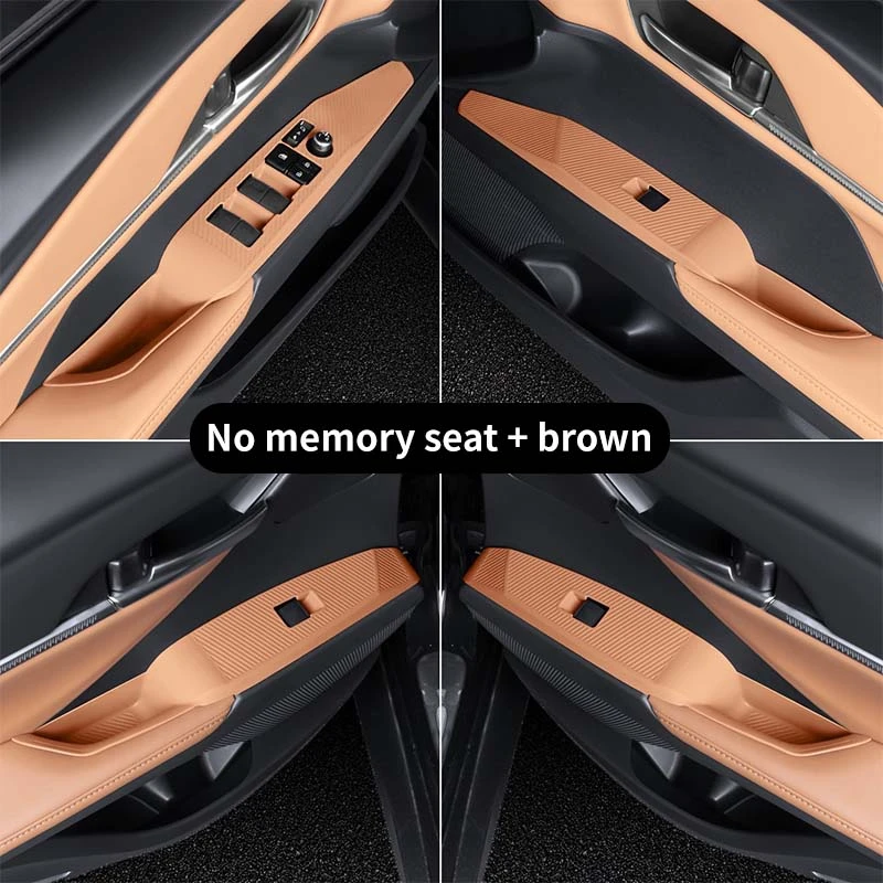 Brown-4pcs