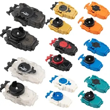Multiple Colors Gyro Launch Bidirectional Rotating Spinning Tops Transmitter Handle Anime for BX-18 SB/BX Transmitter Customized 1