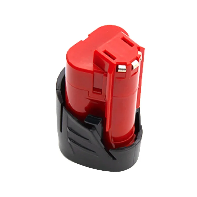 

1.5Ah-3.0Ah 12V Replacement Battery for Milwaukee m12 Battery MWQ3X-M1215 M1220 M1225 M1230 Cordless Tools