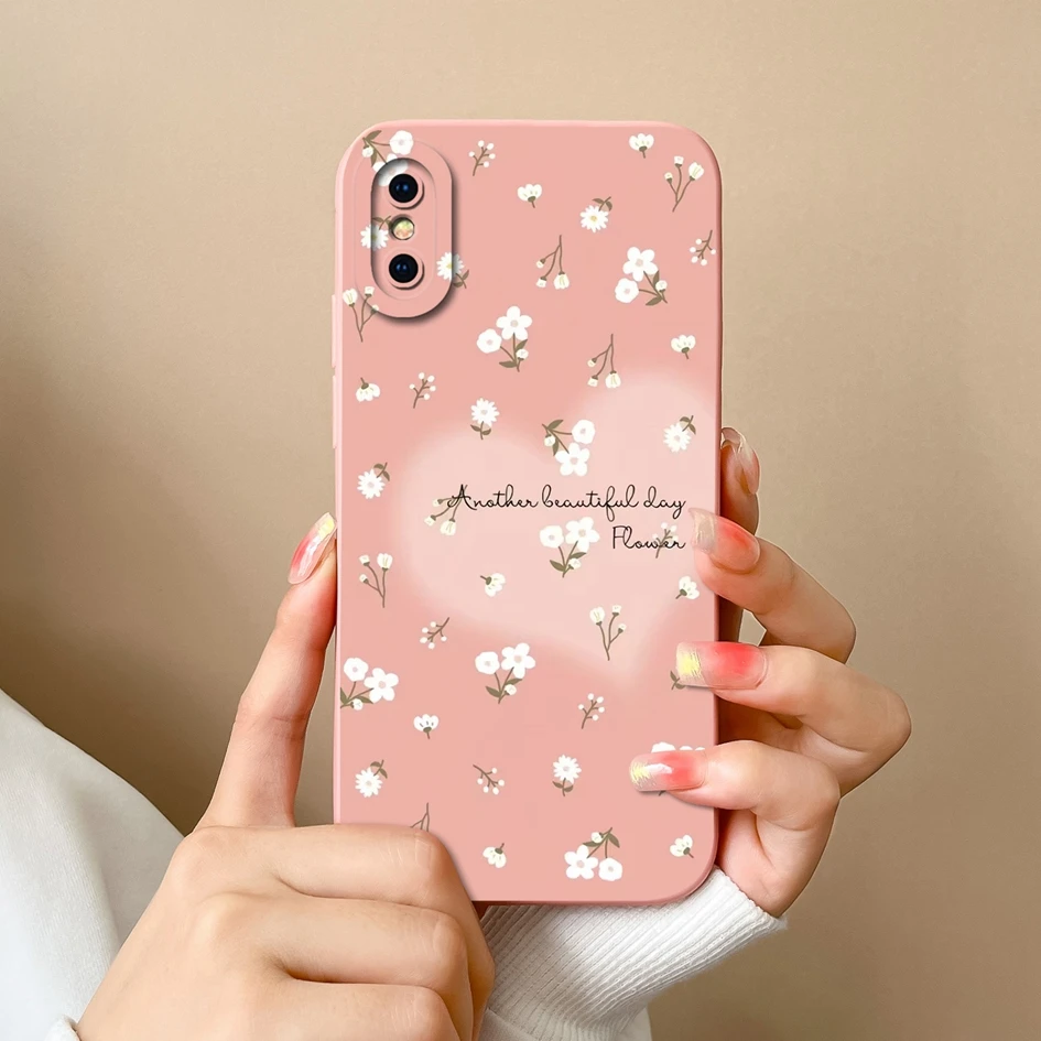 Cute Rabbit High-Quality Shockproof Soft Silicone Phone Case