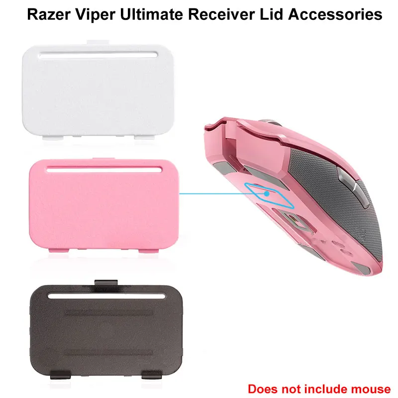 Razer Viper Ultimate Quartz Pink ワイヤレス マウス・トラックボール