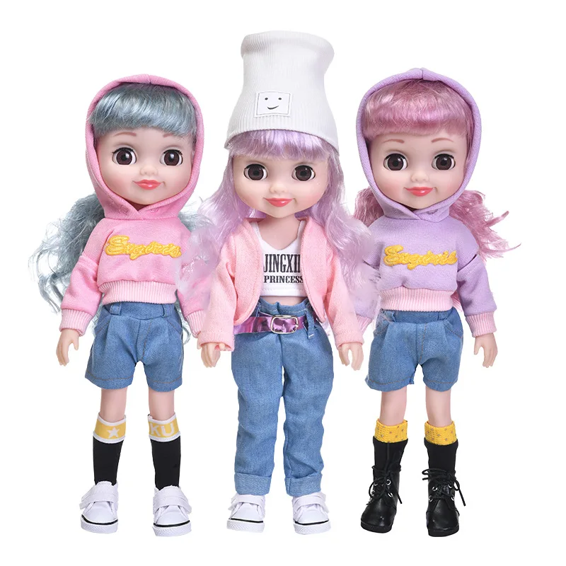 

Beautiful Girl Toys Mini bebe Reborn Baby Doll Lifelike Real Soft Touch Toddler Surprice Children Birthday Gifts Anti-Stress Toy