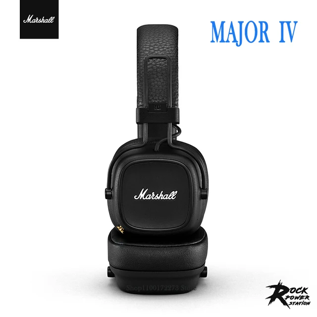 Marshall MAJOR IV Bluetooth Wireless  Heavy Bass Headset Collapsible Computer Headset Sports Game Headset With Microphone 1