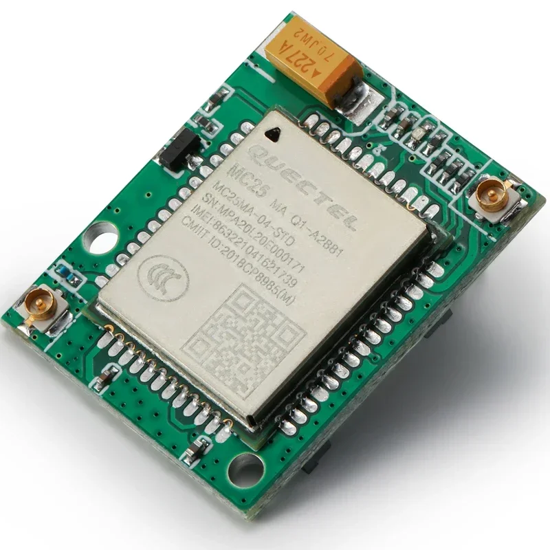 

Q900/PMR-171, to be paired with optional chips such as GPS, electronic compass, and DMR module