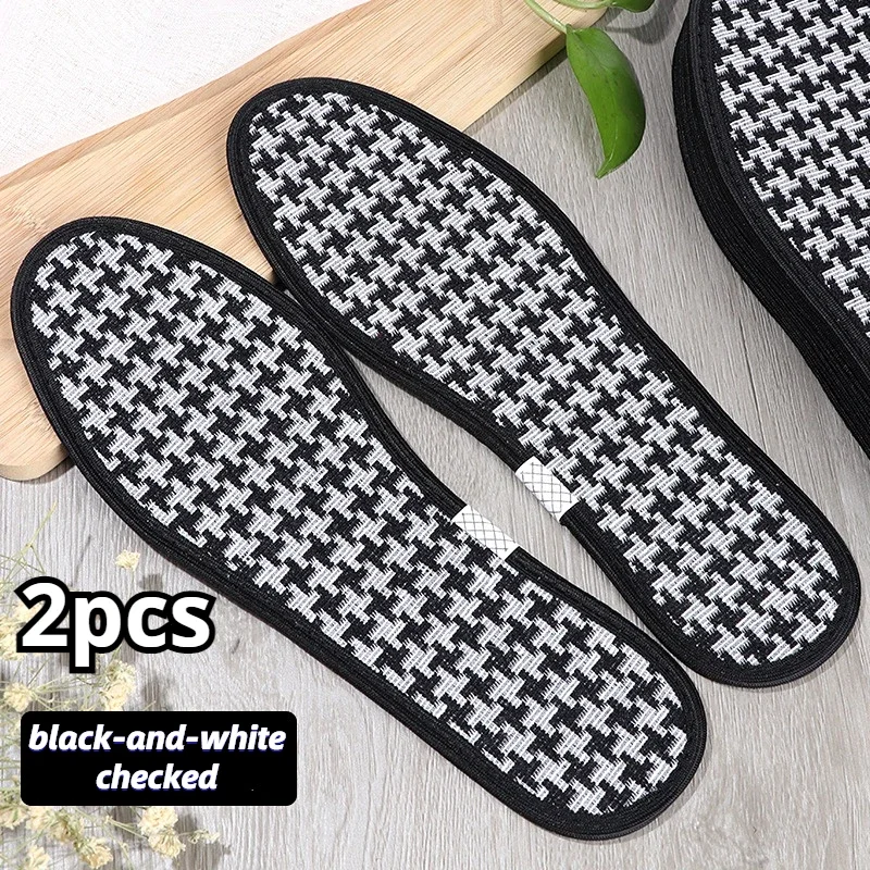 Plantilla de cuero de vaca para zapatos de hombre, plantillas ortopédicas,  desodorantes, cómodas, ligeras, 4 piezas - AliExpress