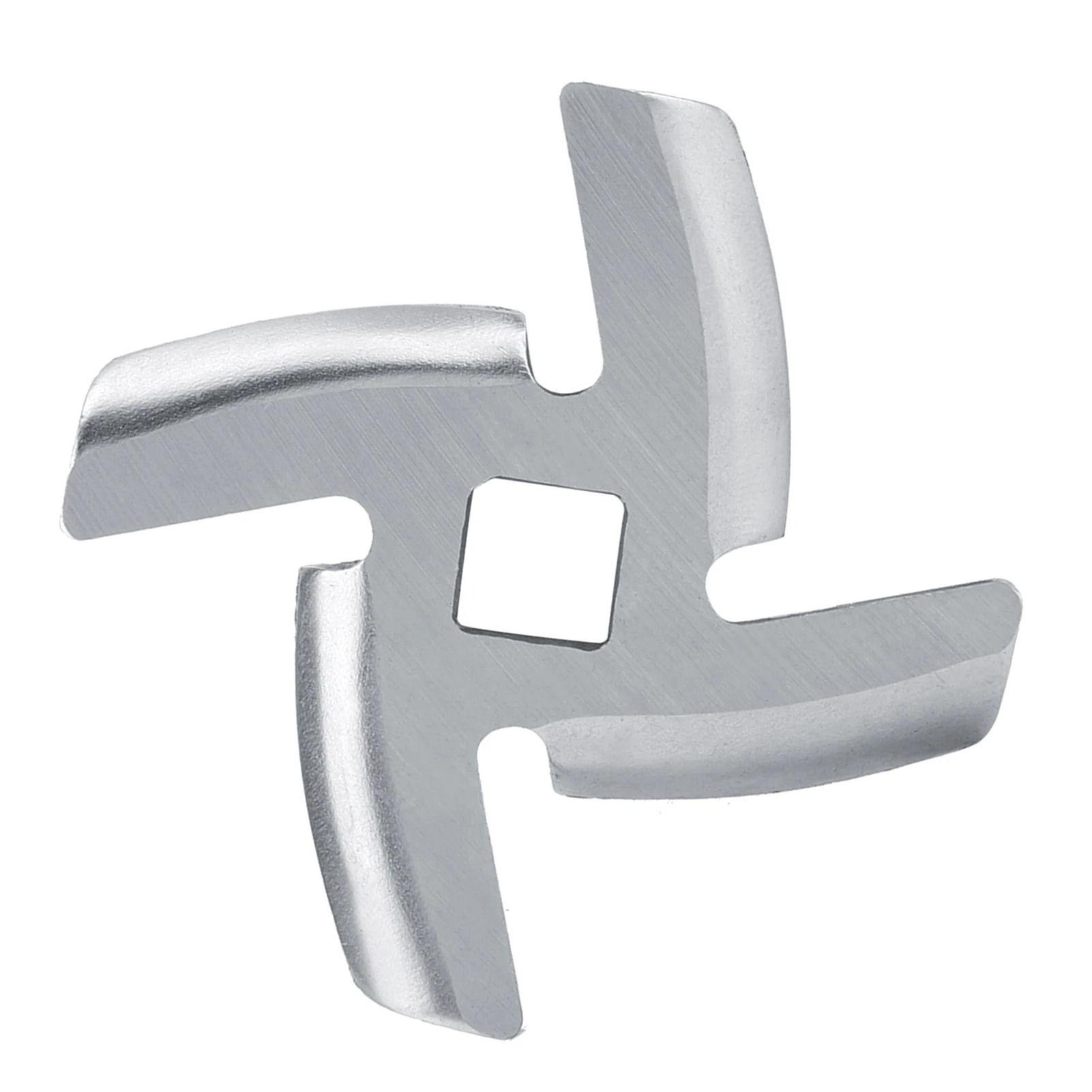 كسارة اللحم من الفولاذ المقاوم للصدأ وصحن المفرمة...