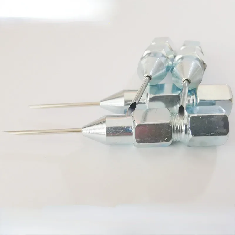 Grease Nozzle Accessories Sealed Bearing Refueling Removable Detachable