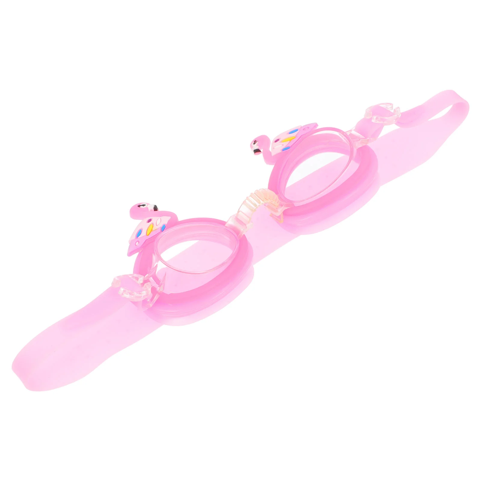 

Cartoon Swim Goggle Swimming Glasses Anti Fog Goggle for Kid Children Boys Girls