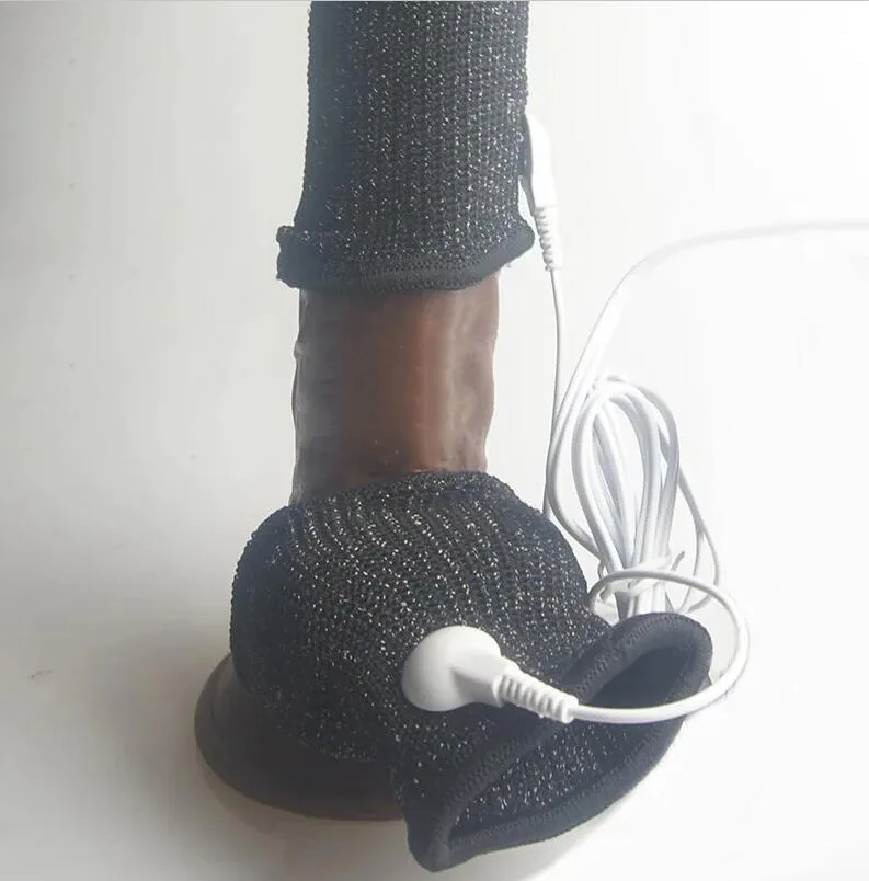 Electro Sex Toys Electric Sex Toys Penis Rings Electric Shocker Anal Butt Plug Bdsm Electro Shock Sex Penis Cock Ring Electrosex Electrostimulator E stim Estim E-stim