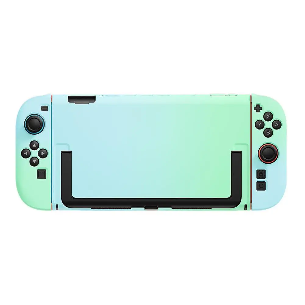 【Premium Quality】 For Nintendo For Switch 2 Protective Case For NS2 Hard Case Protective Case Split Protective Case All Inclusive Case.