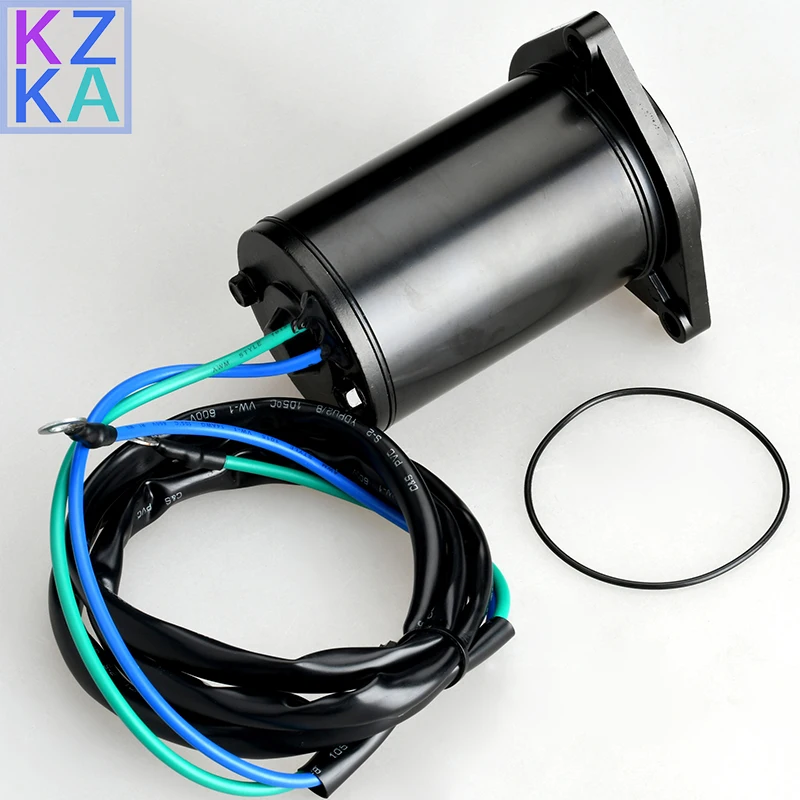 6H1-43880 6H1-43880-02 Power Tilt Trim Motor For YAMAHA Outboard Motor 55HP 60HP 70HP 85HP 90HP 430-22028 Boat Engine Parts 2