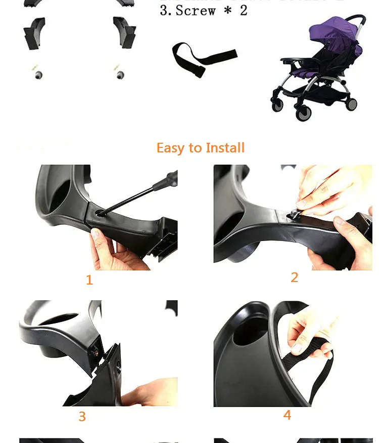 baby stroller accessories bassinet Stroller Accessories for Babyzen Yoyo Yoya Stroller Accessories Dining Table Tray baby stroller accessories display	