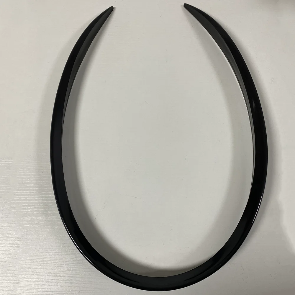Heckspoiler Flügel Lip Body Kit Für Benz CLA Klasse Schießen Bremse X118 180 200 220 250 CLA35 CLA45 2019-2023 Hinten Flügel Auto Tuning – Detail 1