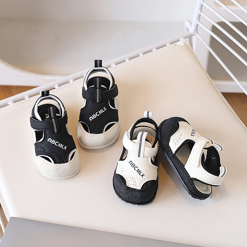 Soft Sole Baby Sandals for Summer