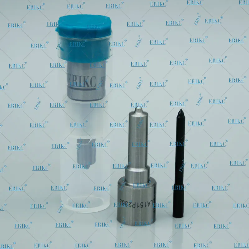 ERIKC Diesel Fuel Injector Nozzle DLLA 151 P 2363 (0433172363) Common Rail Spare Parts Sprayer 151P for 0 445 110 544 | Автомобили и
