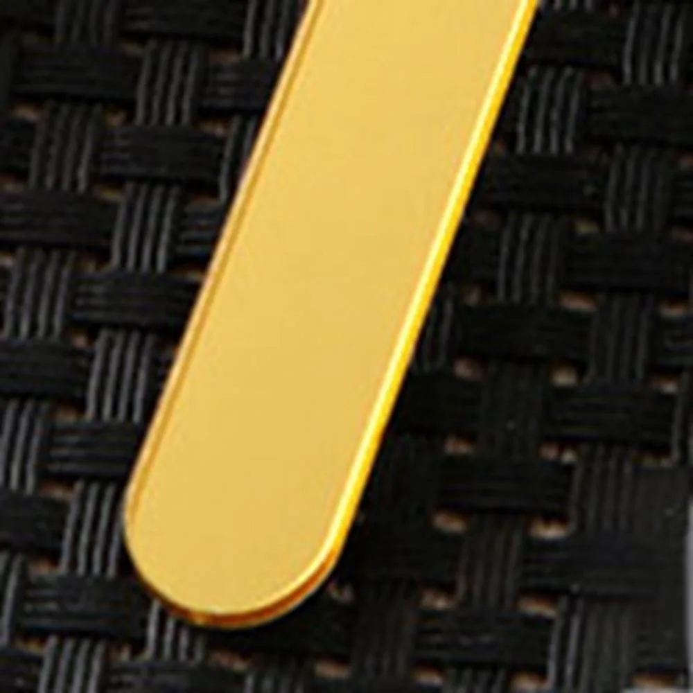 10pc Mirror Gold