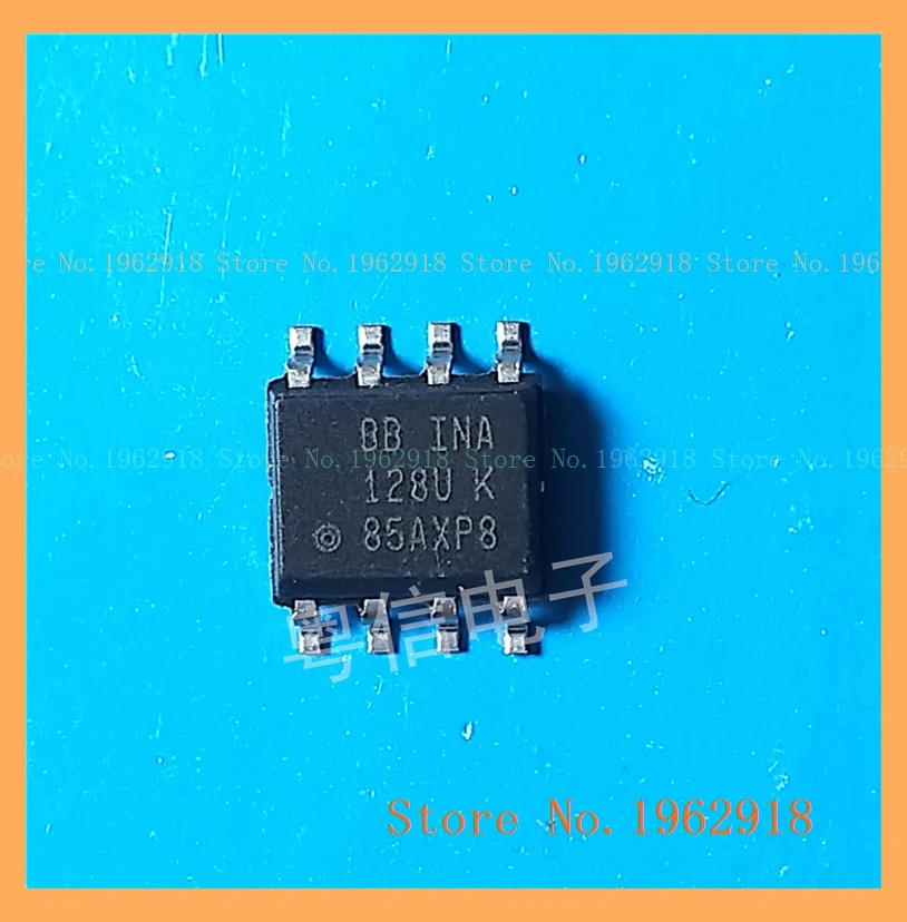 

INA128UK INA128U K SOP-8