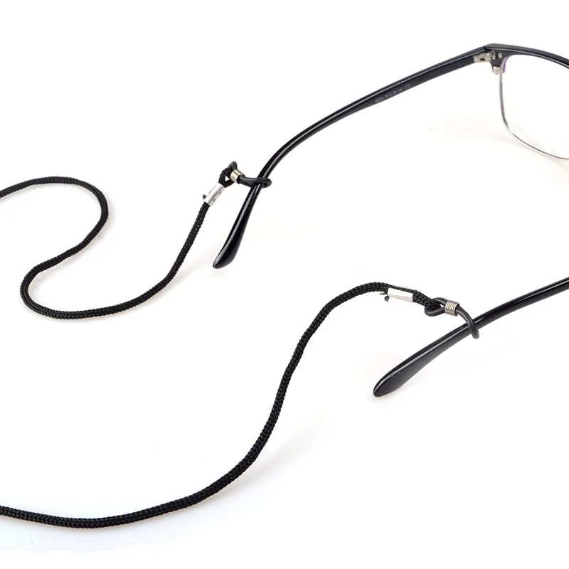 Glasses Chain 12 PCS/Set Nylon Anti-slip Anti-lost Rope Eyewear Accessories