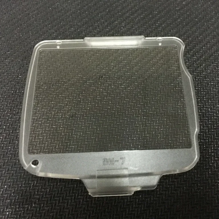 for Nikon SLR camera Bm-6 (for D200) BM-7 (for D80) D90-BM-10 Bm-9 D700) LCD screen cover