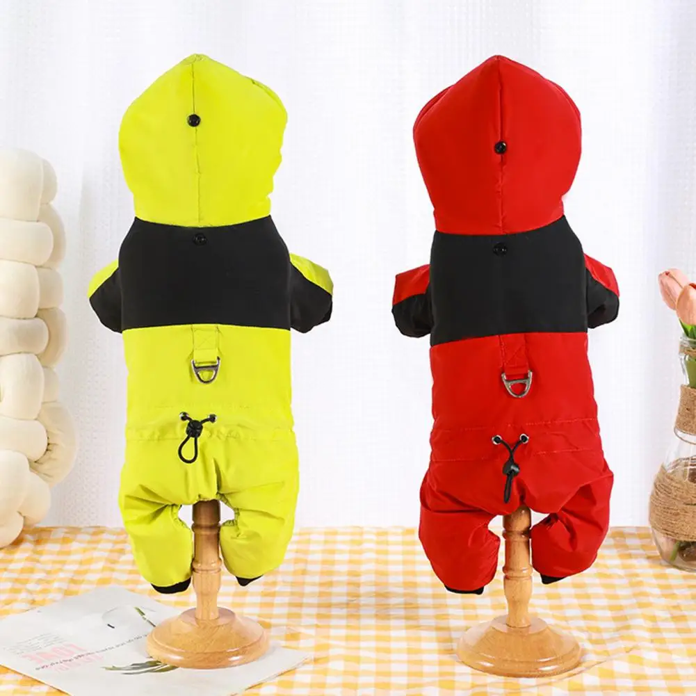 Winter Pet Coat for Small to Large Dogs Fleece Warm Hooded Pet Jacket Dog Outfit for Cold Weather Outdoor Activities Walks