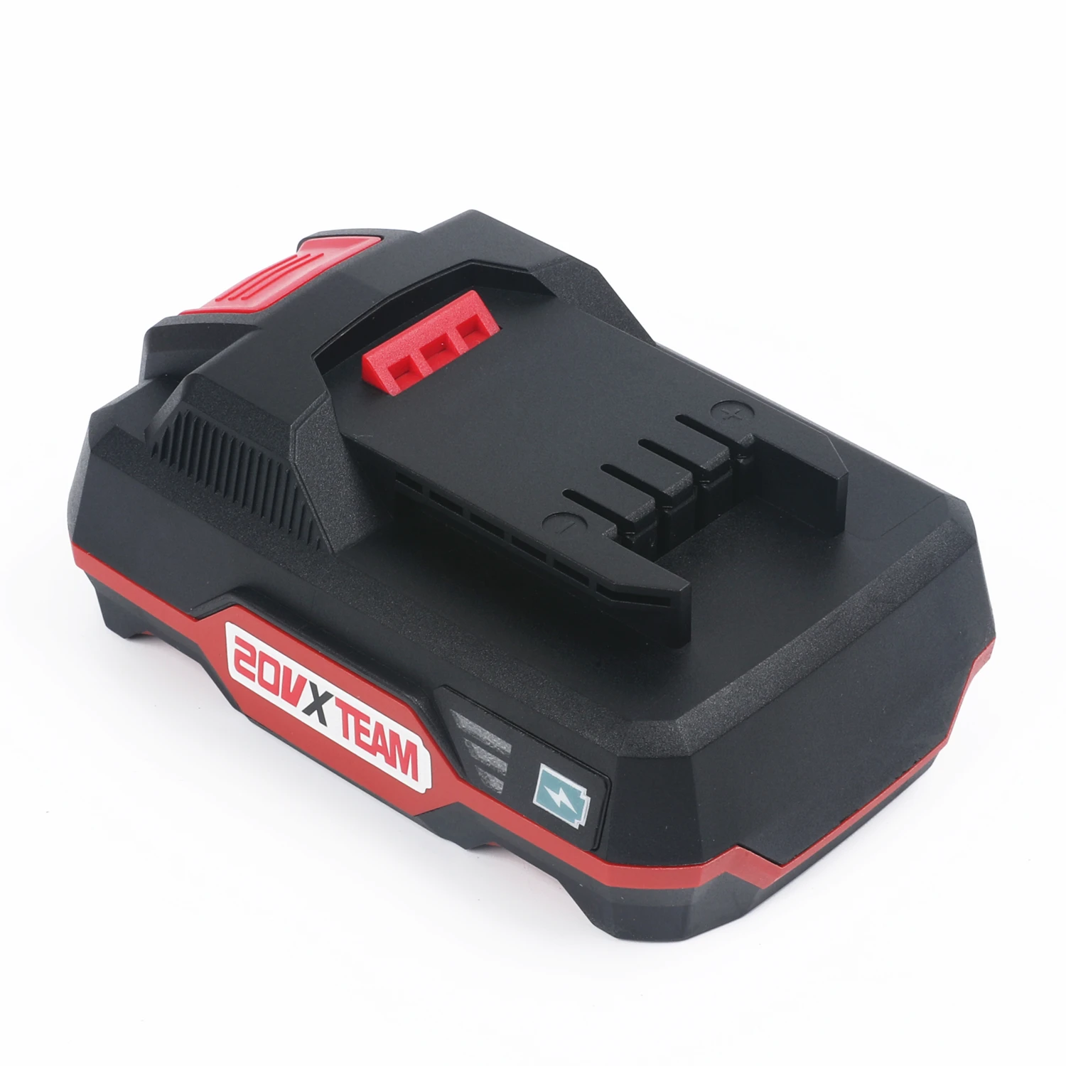 2Packs 20V 2500mAh Lithium-Ion Akku for Parkside X 20V Team Series