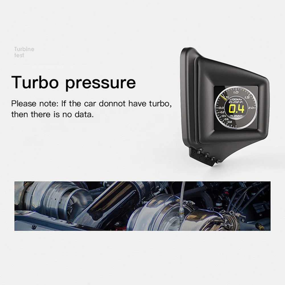 ٱ HUD Ʈ RPM ͺ  з  GPS ӵ, OBDII ڵ 𵨿 ٱ OBD GPS 