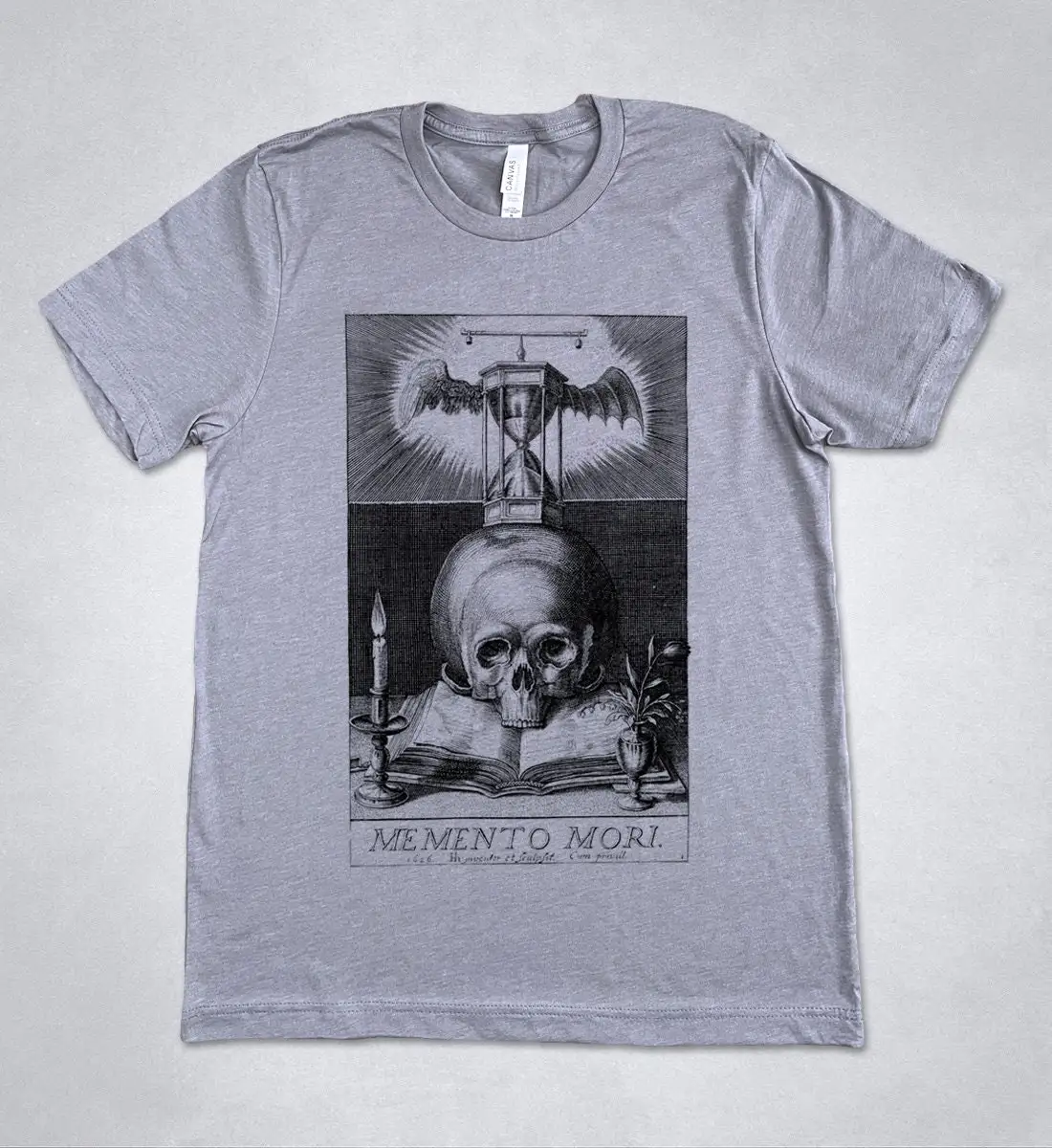 Hendrik Hondius T-Shirt Ricordo Mori 1926 Memento Mori