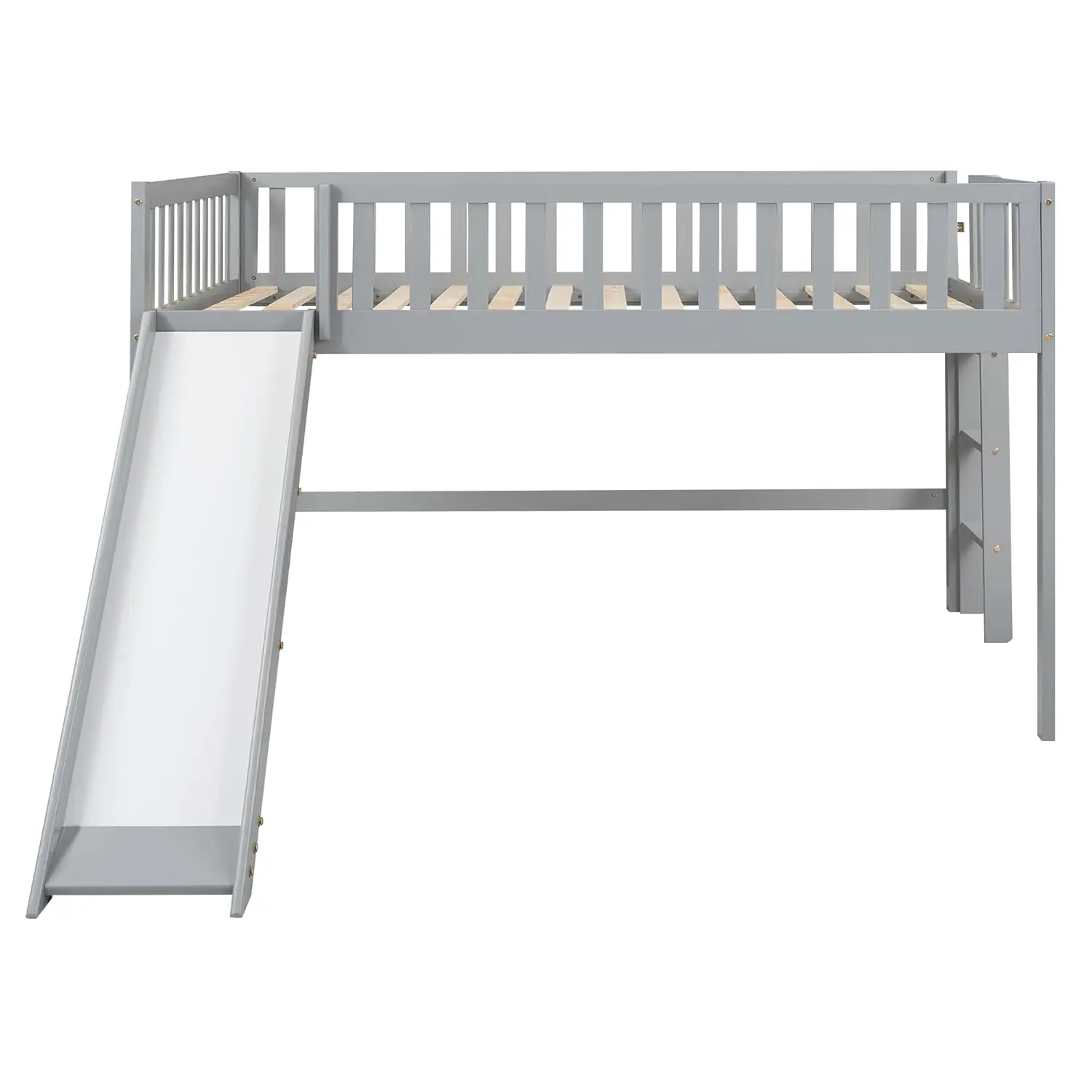 Kids Loft Bed Slide 5