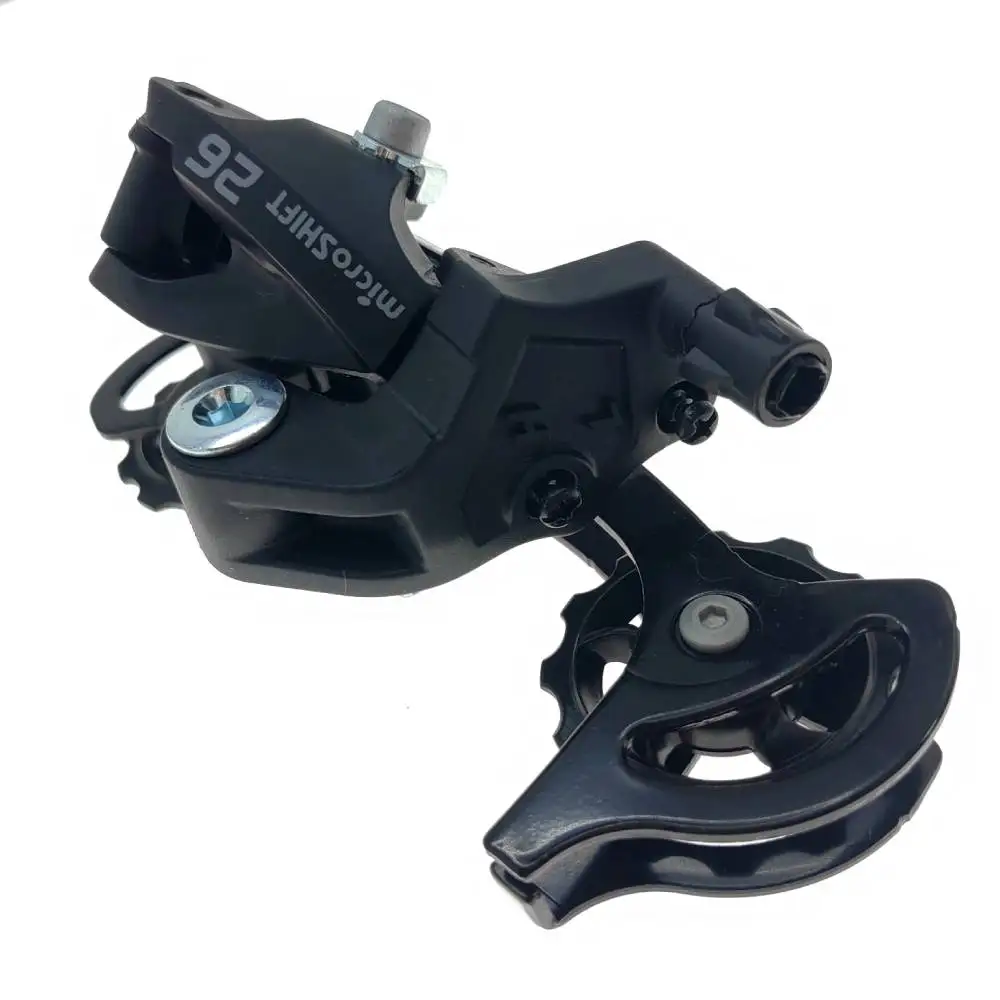 Dérailleur Arrière Shimano Tourney TX35 – 6/7/8 Vitesses Pour VTT (Occasion)