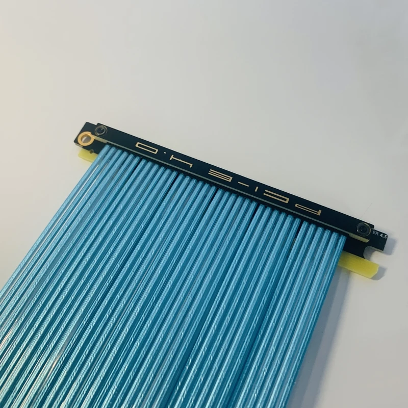 cabo rtx3060 placa gráfica itx a4 caso