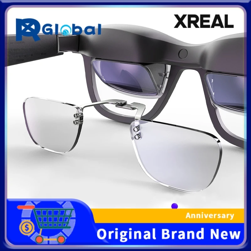 Nreal Xreal Air1 Air2 Pro Smart Glasses Ar Glasses Accessori Per Lenti Miopia Per Miopia