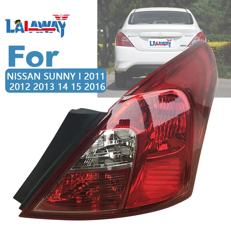

Задняя фара в сборе для NISSAN SUNNY I 2011 2012 2013 14 15 16