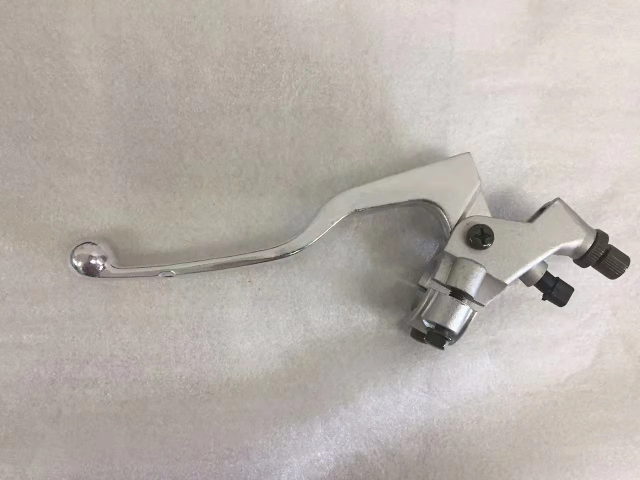 Clutch Handle Left Brake Lever Front Disc Brake Lever Brake Pump Assembly Motorcycle Accessories For Fb Mondial Hps 125