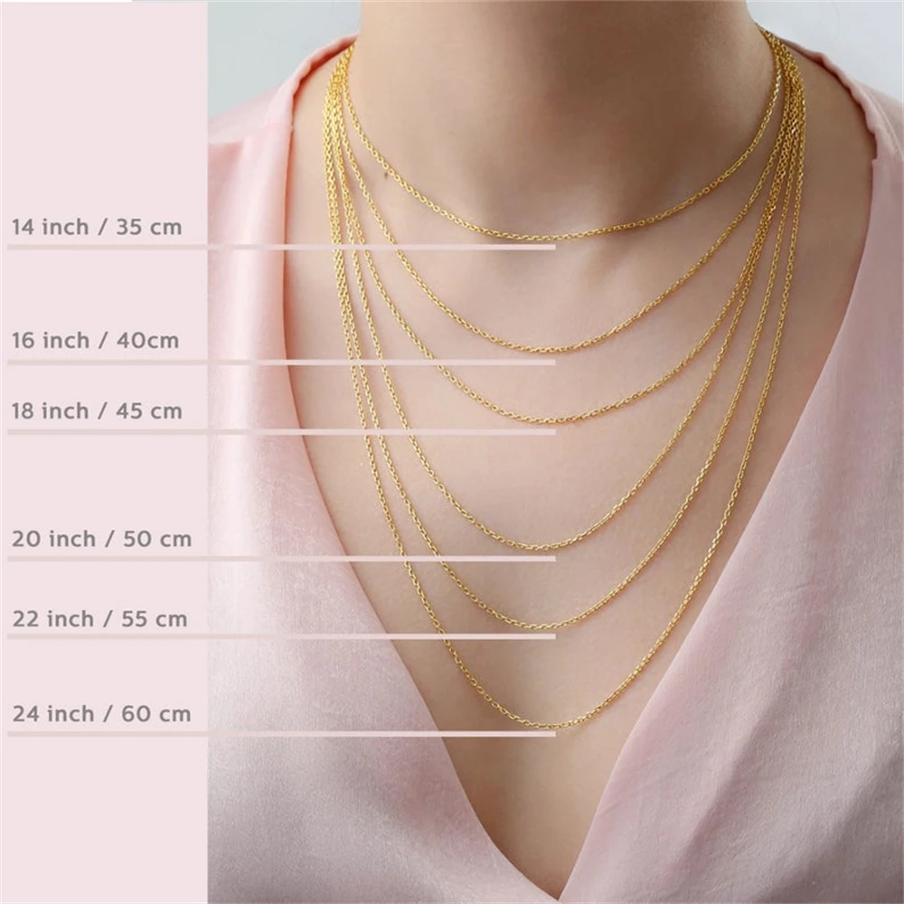 Рисунок 5 - Женское Ожерелье из нержавеющей стали