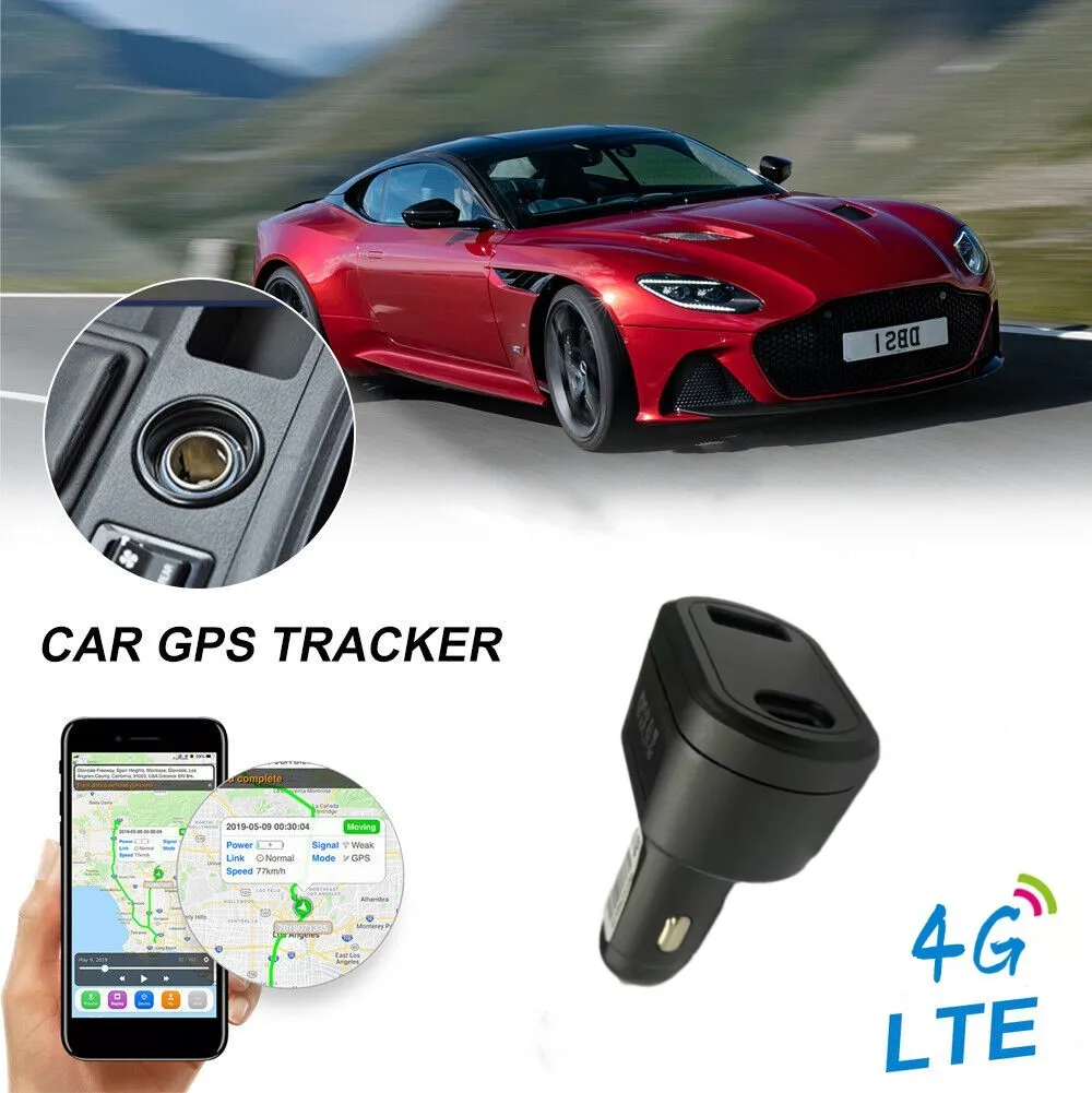

Автомобильный прикуриватель с двумя USB-портами, 2 ГБ/4 ГБ