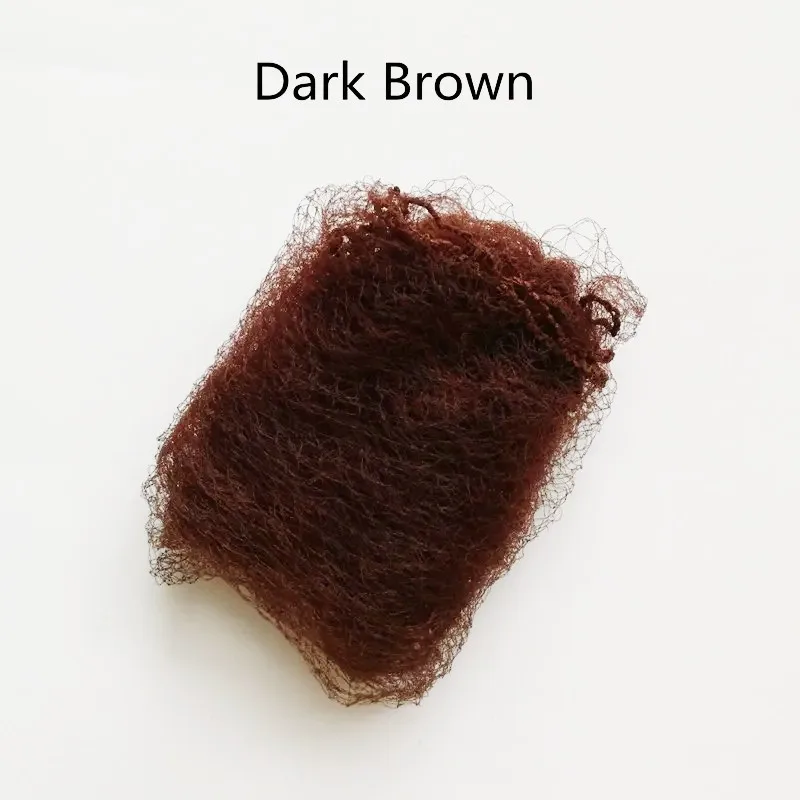 60pcs Hair Styling Hairnet for Dancing or Sport Using High Elastic Net
