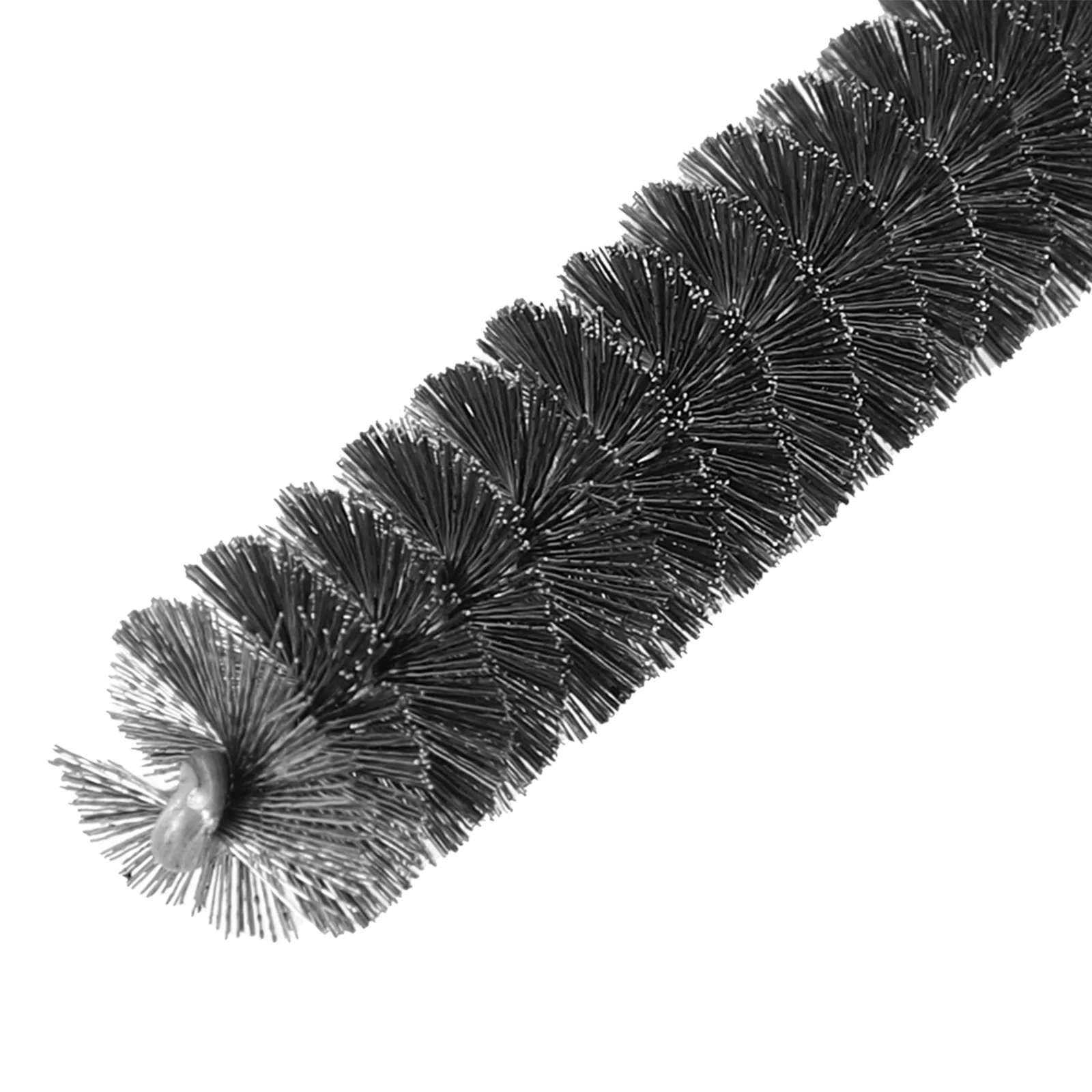 1pc 8 -19mm Edelstahl Bohren Pinsel Twisted Draht Edelstahl Reinigung Pinsel Für Elektrische Bohrer Reinigung schlag Werkzeuge – Detail 6