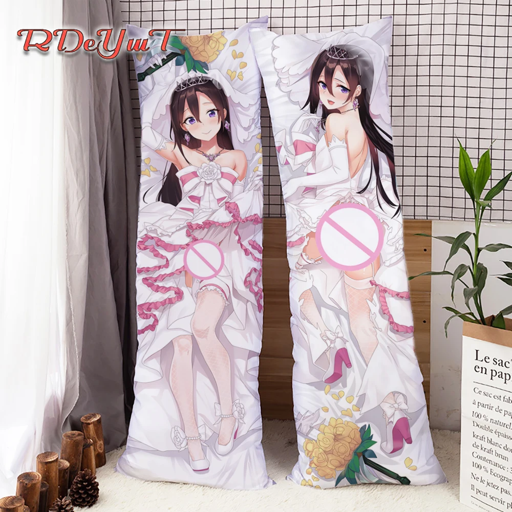 

Anime Sword Art Online Kirigaya Kazuto Dakimakura Hugging Body Pillow Cover Wedding Kirito Ver Throw Cushion Pillowcase 6 Sizes