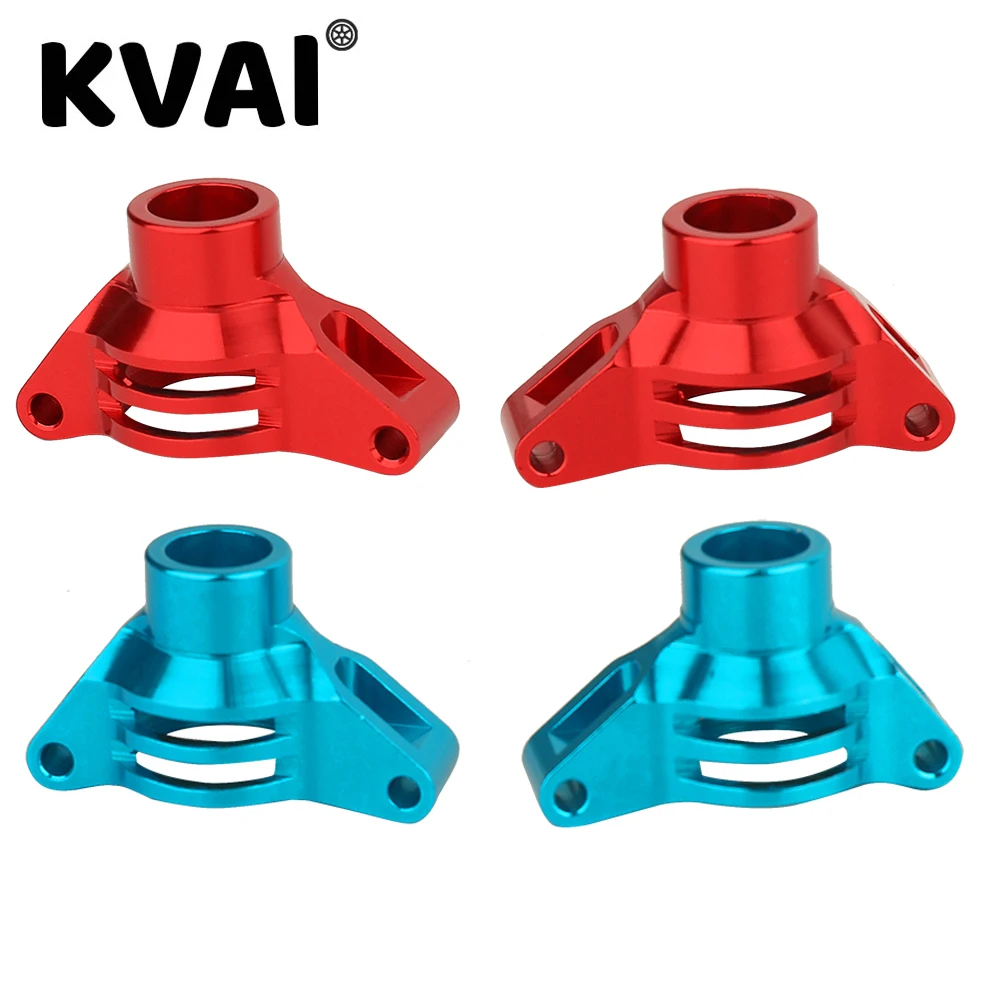 

2pcs TT02 Metal Aluminum Rear Steering Cup for 1/10 Tamiya TT-02 Remote Control Toys Car 1:10 RC Replacement Parts Accessories