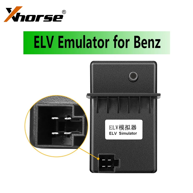 

Xhorse ELV Emulator Renew ESL for Benz 204 207 212 Work with VVDI MB Tool