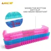 1 Pair Soft Plastic Ice Hockey Figure Skate Blade Guard Cover Protector Ice Skate Runner Guards For Women Men Youth Kids 4