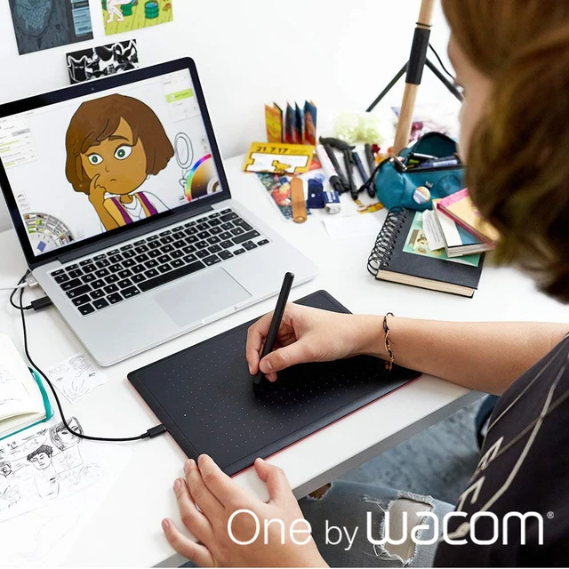 One by wacom CTL-472