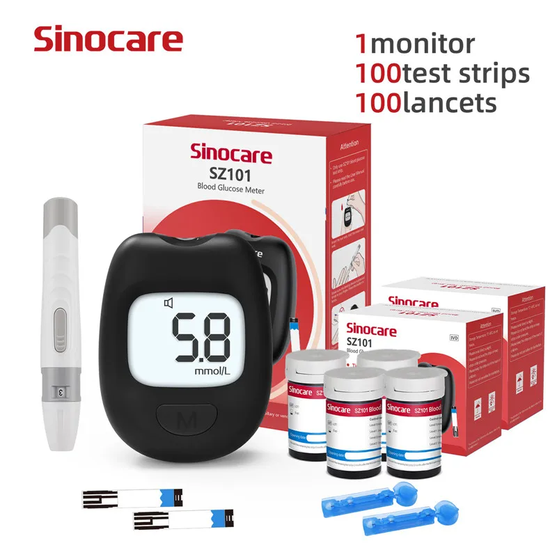 100pcs kit mmol