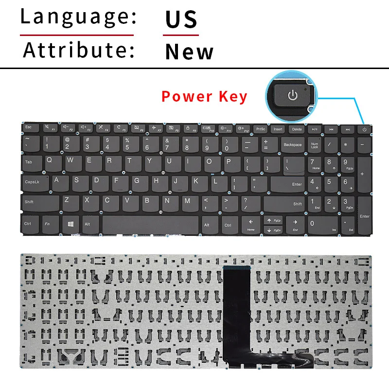  ̱ þƾ Ʈ Ű  Ideapad 330C-15IKB 520-15IKB 7000-15 V130-15ABR/IAP/AST 320-17IAP 320C-15IKB