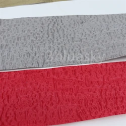 Natural Wood Veneer Pomele Sapele for Furniture about 15-20cm x 2.5m 0.25mm Avocado Grey White Red